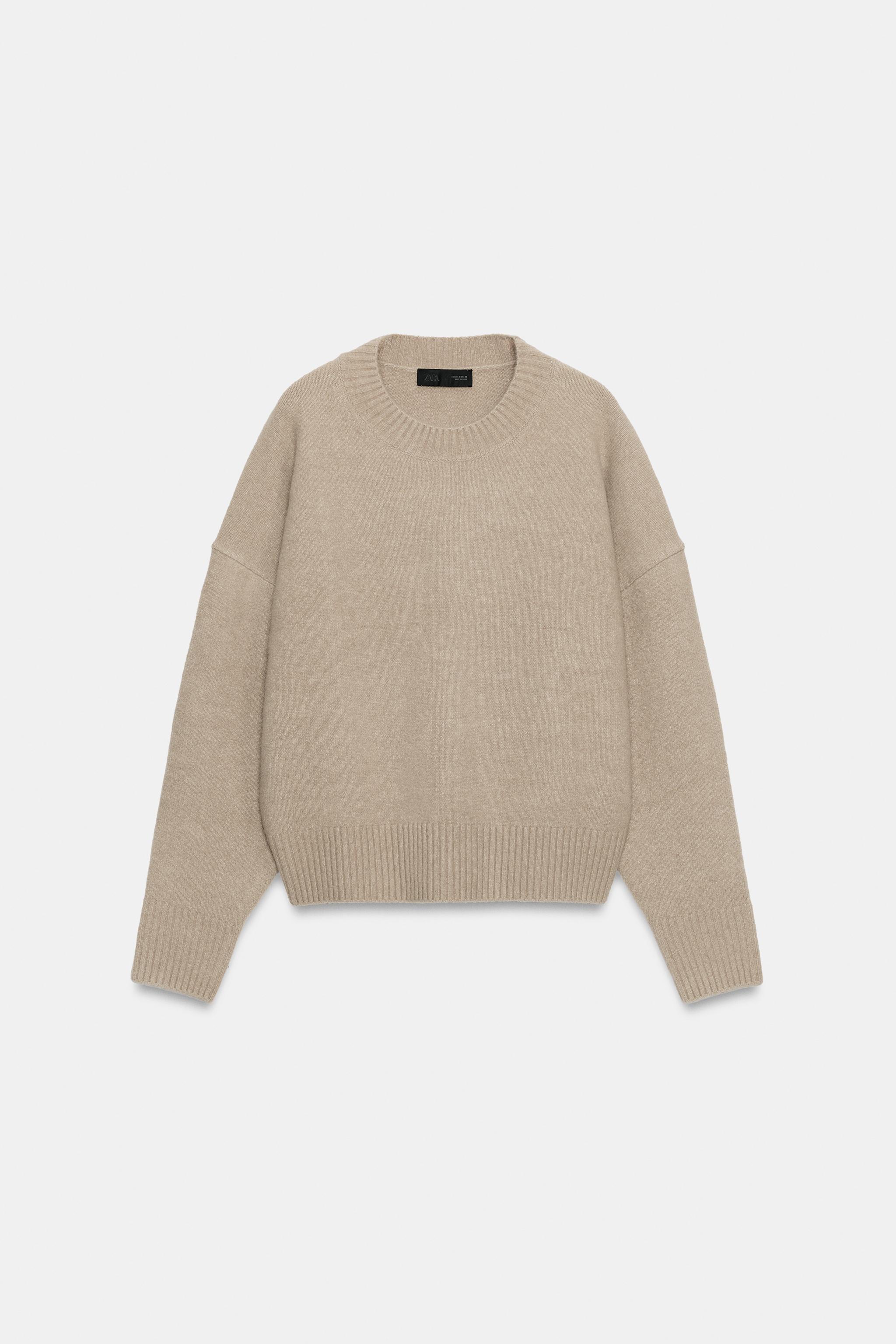 SOFT-KNIT JUMPER